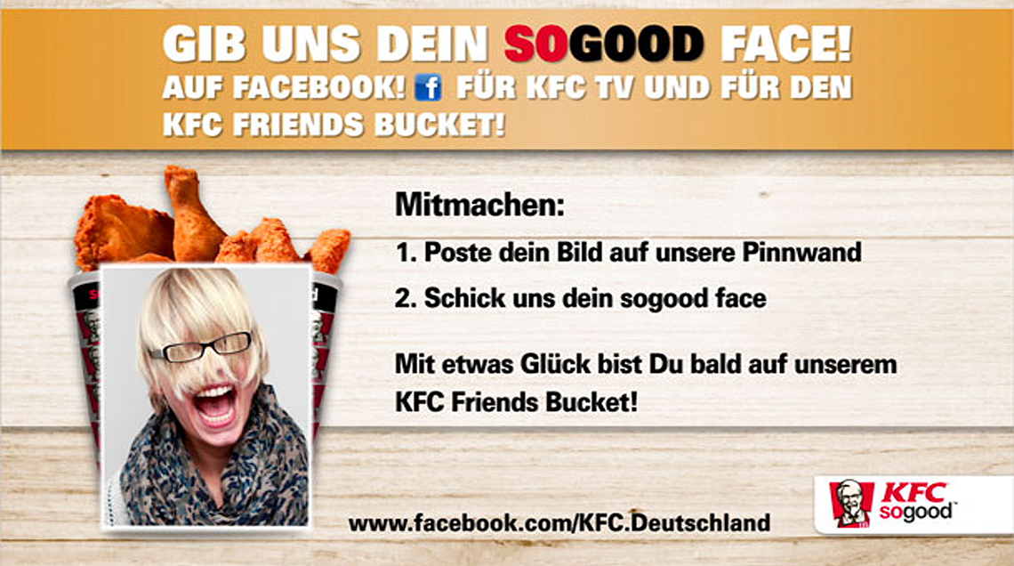Coupons kfc deutschland